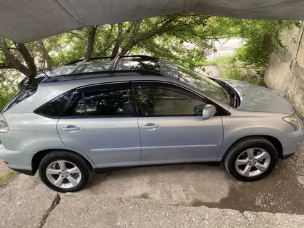 Lexus RX 330 2004 года за 8 300 000 тг. в Шымкент – фото 9