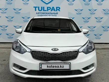 Kia Cerato 2014 года за 7 200 000 тг. в Туркестан