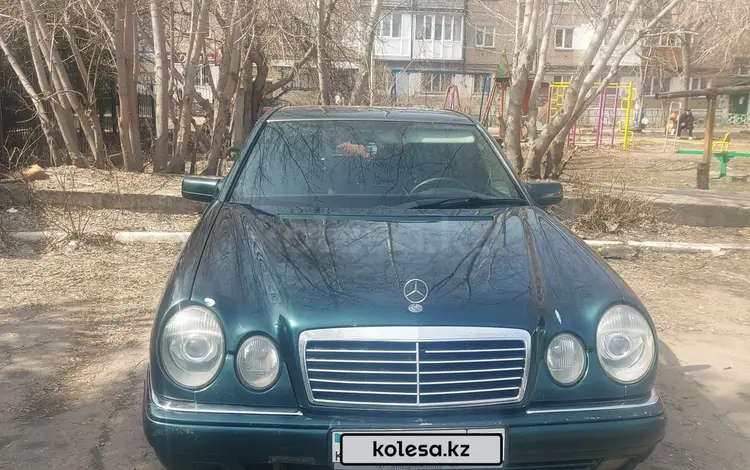 Mercedes-Benz E 200 1996 года за 2 100 000 тг. в Петропавловск