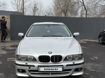 BMW 530 2002 года за 3 000 000 тг. в Алматы
