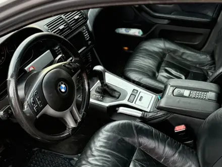 BMW 530 2002 года за 3 000 000 тг. в Алматы – фото 13