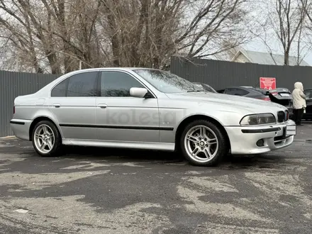 BMW 530 2002 года за 3 000 000 тг. в Алматы – фото 3
