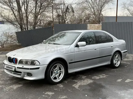 BMW 530 2002 года за 3 000 000 тг. в Алматы – фото 2