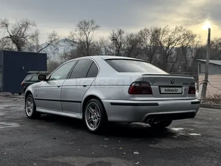 BMW 530 2002 года за 3 000 000 тг. в Алматы – фото 6