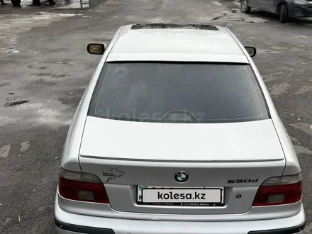 BMW 530 2002 года за 3 000 000 тг. в Алматы – фото 7