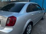 Chevrolet Lacetti 2011 годаүшін3 800 000 тг. в Шиели – фото 4