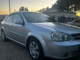 Chevrolet Lacetti 2011 годаүшін3 800 000 тг. в Шиели – фото 5