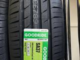 185/65R15 SA37 88H GOODRIDE TL UL Шина/летоүшін16 000 тг. в Алматы