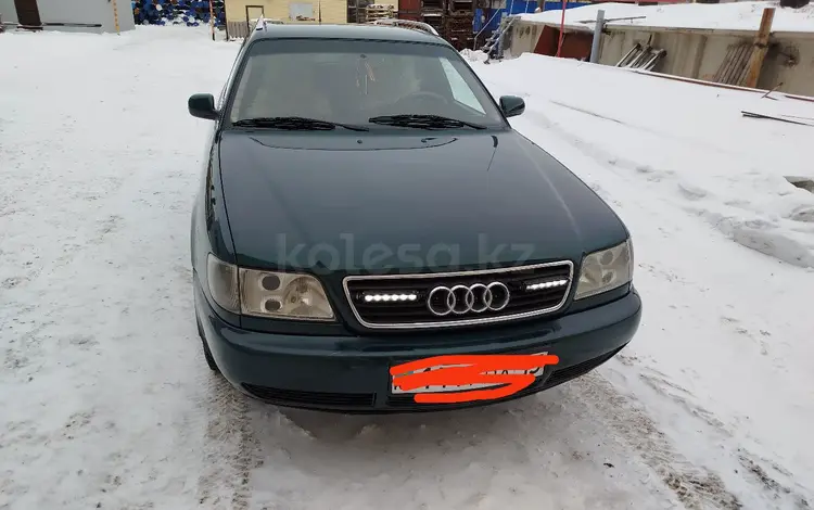 Audi A6 1995 года за 3 100 000 тг. в Петропавловск