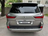 Lexus LX 570 2016 годаүшін38 000 000 тг. в Алматы – фото 3