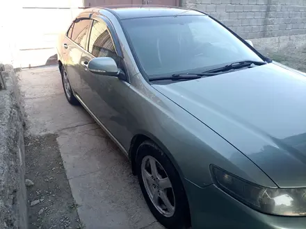 Honda Accord 2004 года за 4 200 000 тг. в Тараз – фото 2