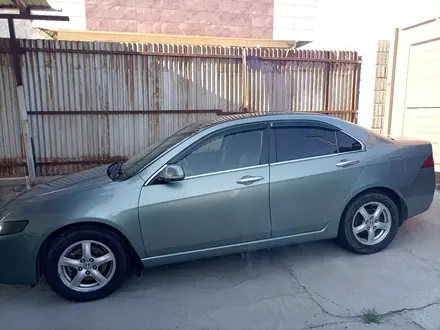 Honda Accord 2004 года за 4 200 000 тг. в Тараз – фото 4