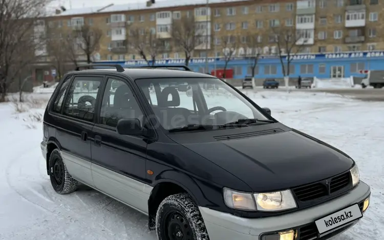 Mitsubishi Space Runner 1997 года за 2 350 000 тг. в Караганда