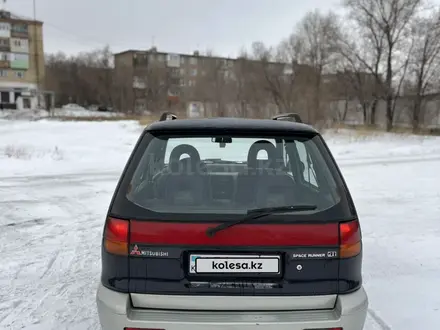 Mitsubishi Space Runner 1997 года за 2 350 000 тг. в Караганда – фото 6