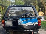 Toyota Hilux Surf 1993 года за 1 600 000 тг. в Алматы – фото 2