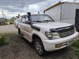 Toyota Land Cruiser Prado 2000 года за 8 261 240 тг. в Усть-Каменогорск – фото 2