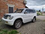 Toyota Land Cruiser Prado 2000 года за 8 261 240 тг. в Усть-Каменогорск