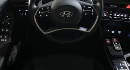 Hyundai Sonata 2021 года за 13 000 000 тг. в Алматы – фото 4