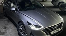 Hyundai Sonata 2021 года за 13 000 000 тг. в Алматы – фото 3