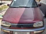 Volkswagen Golf 1994 года за 1 000 000 тг. в Шымкент