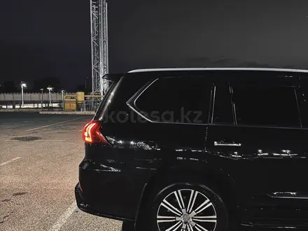 Lexus LX 570 2016 года за 40 000 000 тг. в Алматы – фото 4