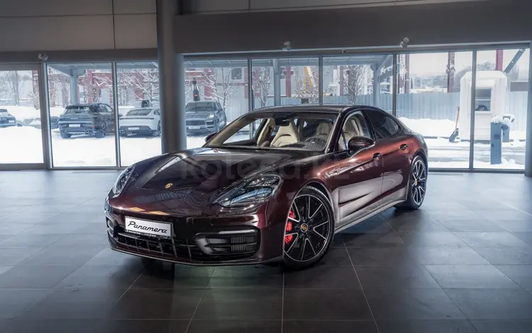 Porsche Panamera 2023 года за 110 000 000 тг. в Алматы