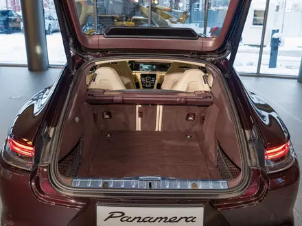 Porsche Panamera 2023 года за 90 000 000 тг. в Алматы – фото 10