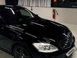 Mercedes-Benz S 500 2010 года за 13 000 000 тг. в Алматы