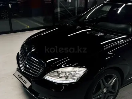 Mercedes-Benz S 500 2010 года за 13 000 000 тг. в Алматы – фото 3