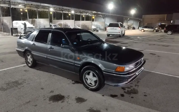 Mitsubishi Galant 1990 годаүшін1 100 000 тг. в Талдыкорган