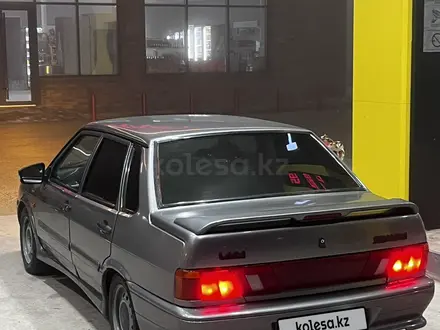 ВАЗ (Lada) 2115 2012 года за 1 600 000 тг. в Шымкент – фото 7