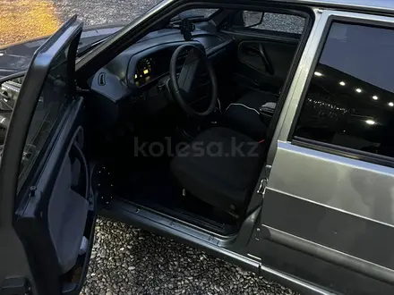 ВАЗ (Lada) 2115 2012 года за 1 600 000 тг. в Шымкент – фото 9