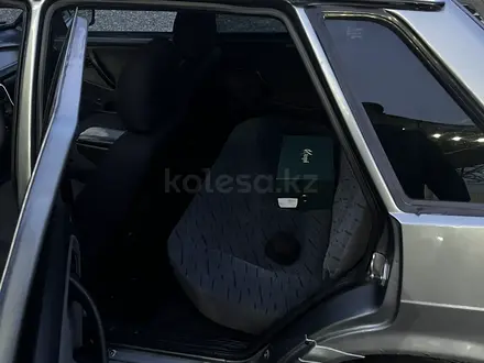 ВАЗ (Lada) 2115 2012 года за 1 600 000 тг. в Шымкент – фото 10