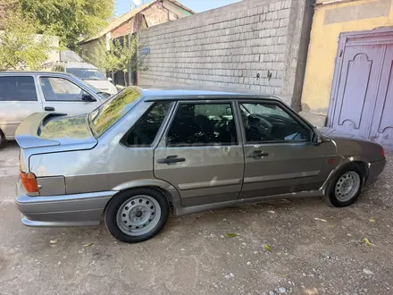 ВАЗ (Lada) 2115 2012 года за 1 600 000 тг. в Шымкент – фото 11