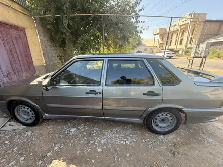 ВАЗ (Lada) 2115 2012 года за 1 600 000 тг. в Шымкент – фото 13