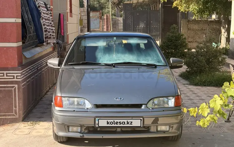 ВАЗ (Lada) 2115 2012 годаүшін1 600 000 тг. в Шымкент