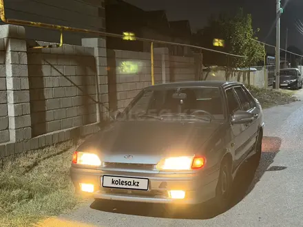 ВАЗ (Lada) 2115 2012 года за 1 600 000 тг. в Шымкент – фото 4