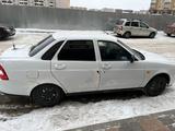 ВАЗ (Lada) Priora 2170 2013 годаfor1 400 000 тг. в Актобе – фото 4