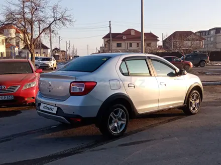 Renault Logan Stepway 2020 года за 5 800 000 тг. в Актау – фото 3