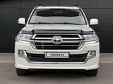 Toyota Land Cruiser 2017 годаүшін31 000 000 тг. в Алматы