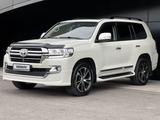 Toyota Land Cruiser 2017 годаүшін31 000 000 тг. в Алматы – фото 5