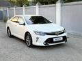 Toyota Camry 2018 года за 13 700 000 тг. в Шымкент