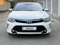 Toyota Camry 2018 года за 13 700 000 тг. в Шымкент – фото 4
