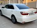 Toyota Camry 2018 года за 13 700 000 тг. в Шымкент – фото 7