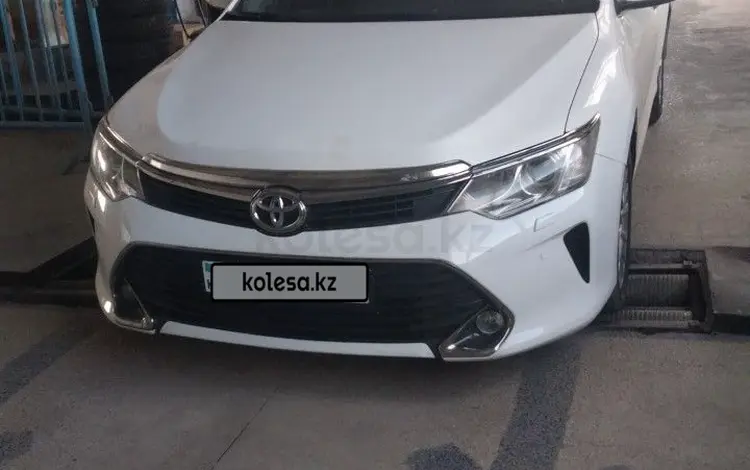 Toyota Camry 2014 годаfor9 100 000 тг. в Шымкент