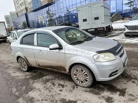 Chevrolet Aveo 2013 года за 3 200 000 тг. в Астана