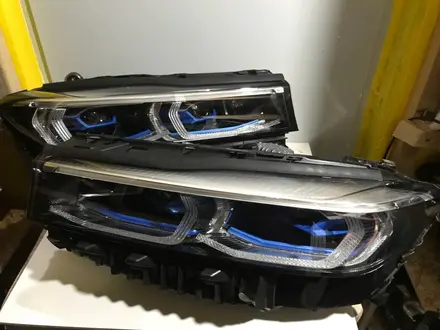 Фара bmw g12 рестайлинг laser в сборе за 450 000 тг. в Астана