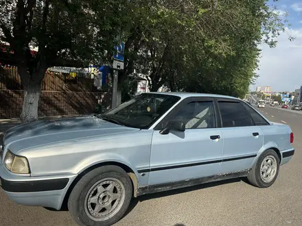 Audi 80 1994 года за 1 500 000 тг. в Караганда – фото 7