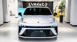Lynk & Co 03 Halo 2025 года за 15 290 000 тг. в Алматы