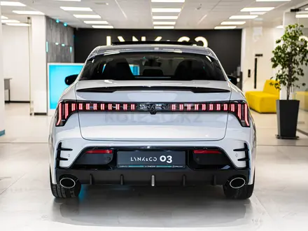 Lynk & Co 03 Halo 2025 года за 15 290 000 тг. в Алматы – фото 6